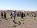 گزارش تصویری از بازدید  کارگاه آموزشی متالوژنی ایران؛ با موضوع تخصصی متالوژنی کانسارهای مس ایران- از معدن و کارخانه مس عباس آباد- 7 خرداد